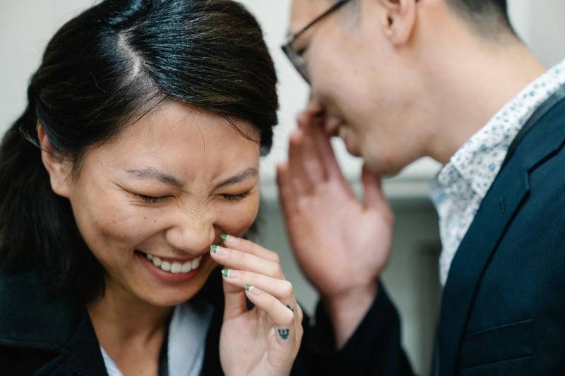 Constant Gossip and Backstabbing