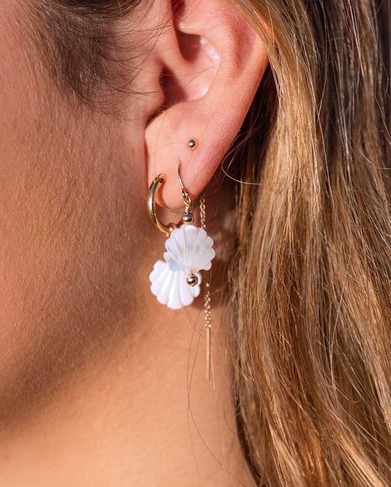 Nature-Inspired (Sea & Earth Motifs)