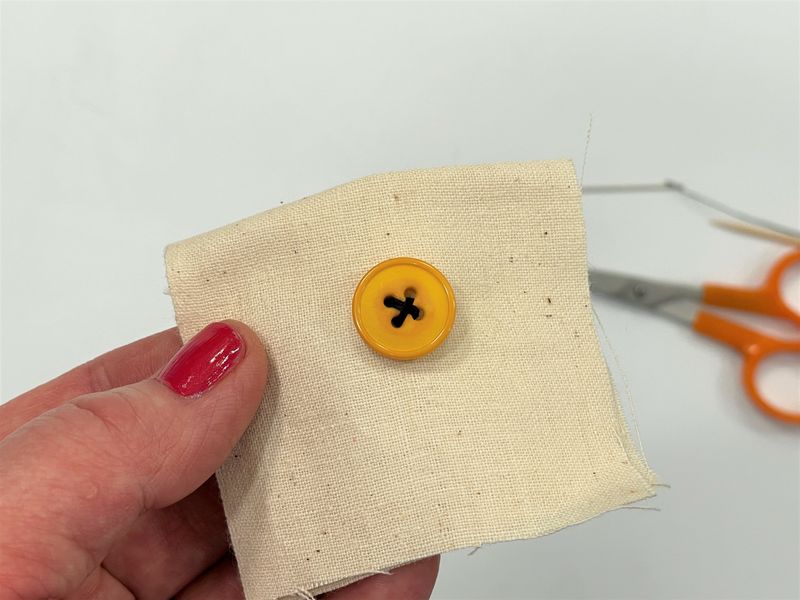 How to Sew a Button or Fix a Zipper