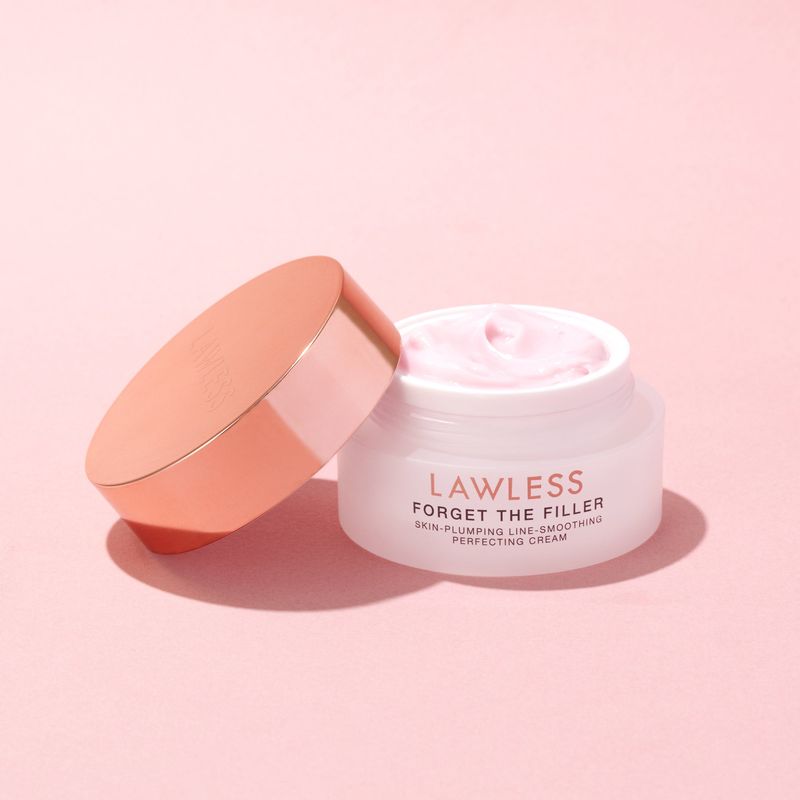 Lawless Forget The Filler Perfecting Cream