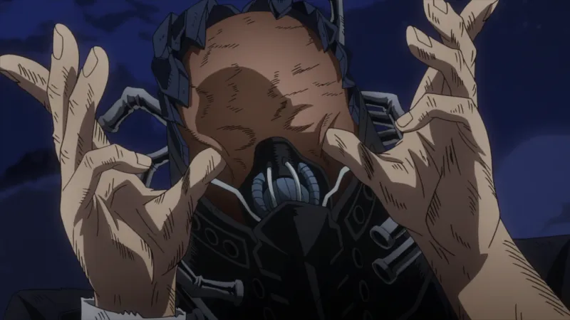 All for One — My Hero Academia