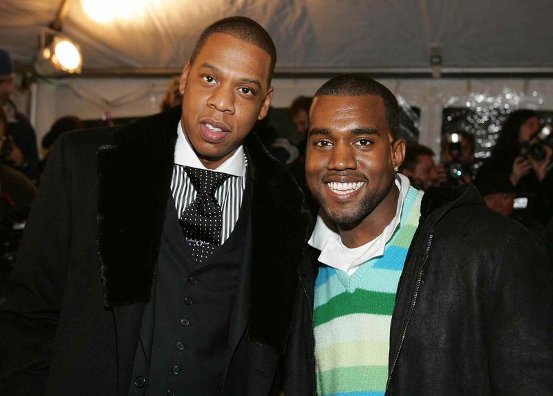 Kanye West & Jay-Z