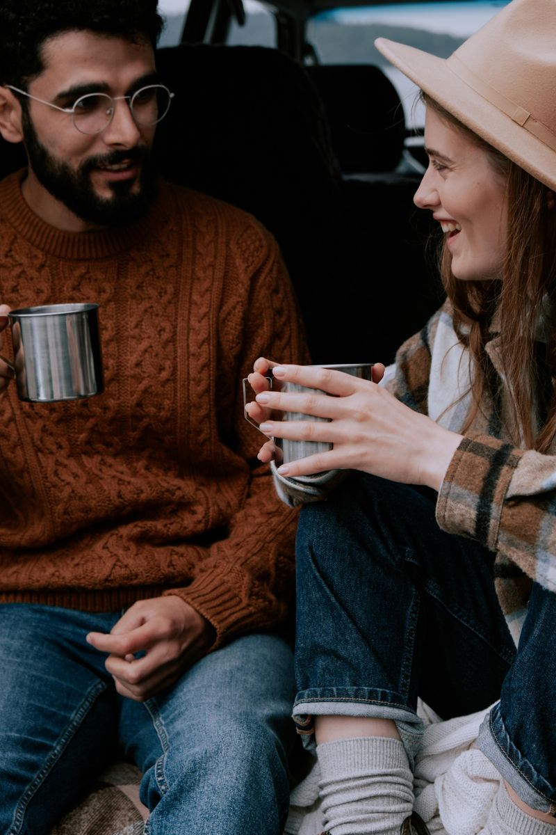 They Build Fewer, Deeper Relationships