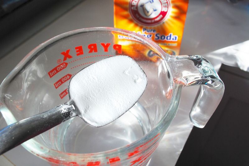 Add Natural Deodorizers Around the Home