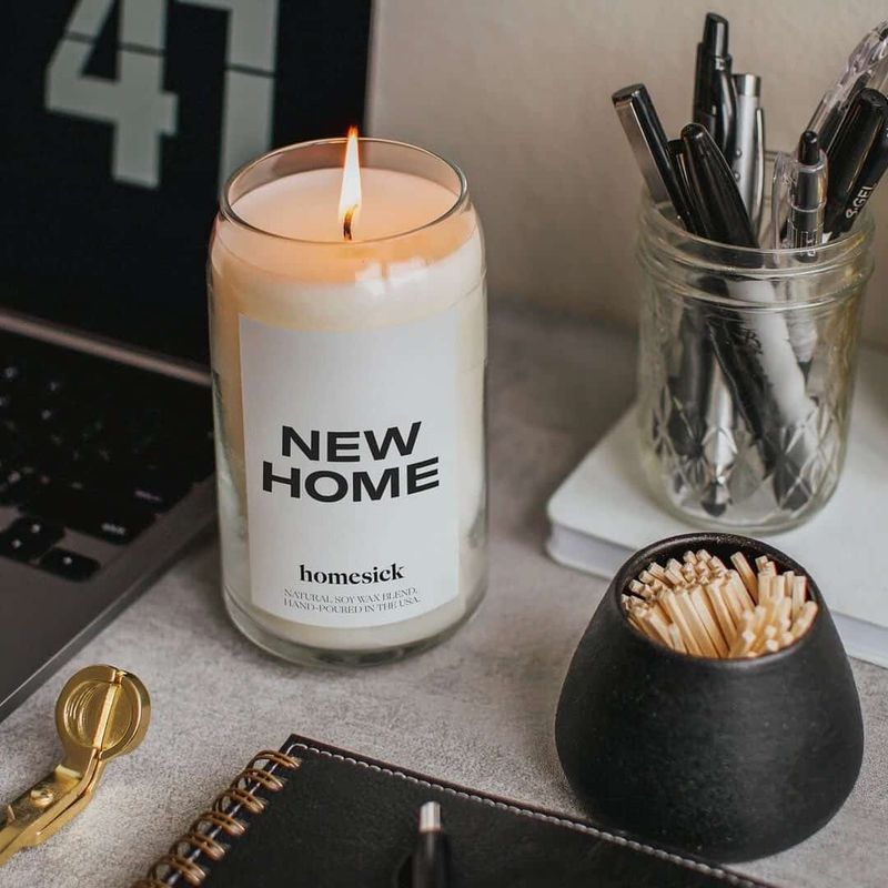 Something That Smells Good (Without Being Overpowering)