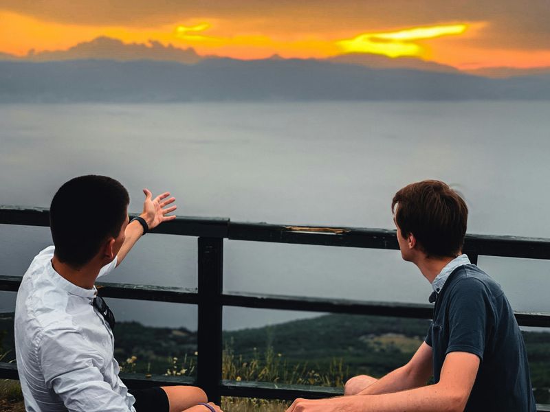 What moment in your life changed you the most?