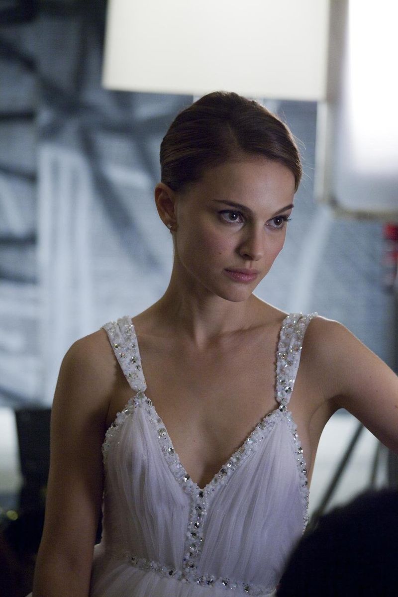 Natalie Portman in 'Black Swan' (2010)