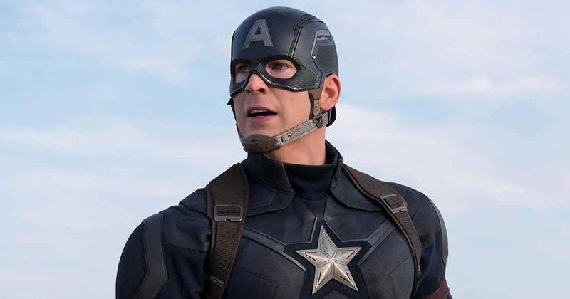 Cap Staying in the Past in Endgame