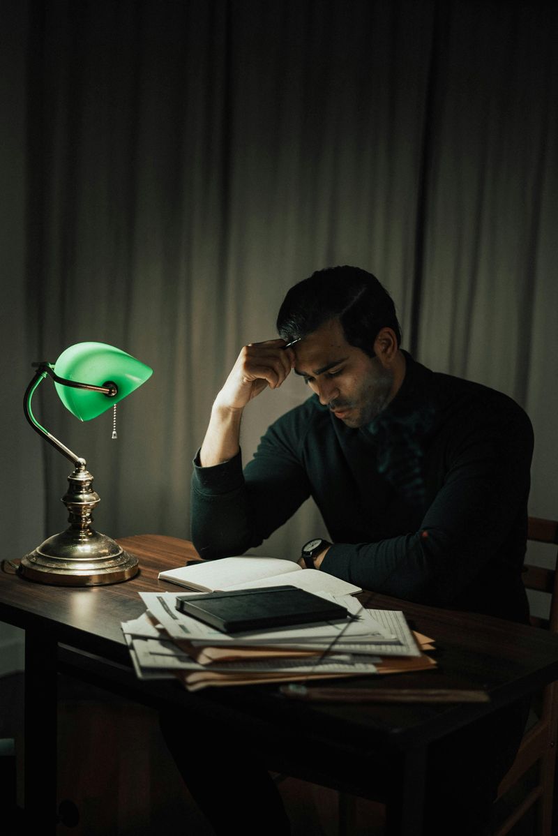 Escaping Through Work or Hobbies