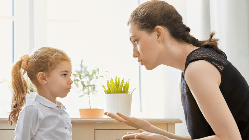 Erodes Parent-Child Trust