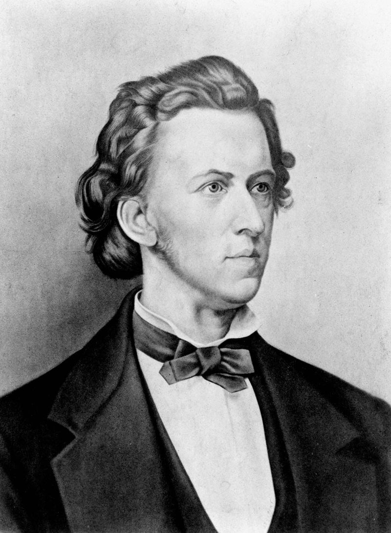 Frédéric Chopin: Romantic Composer, Unromantic Ending