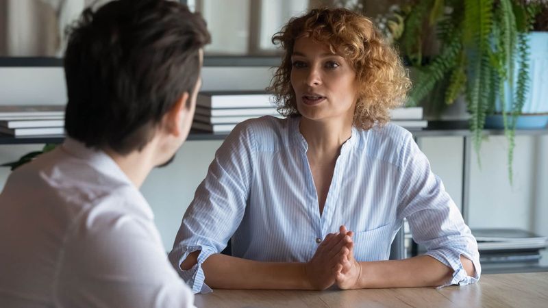 You Talk Over People to Feel Heard