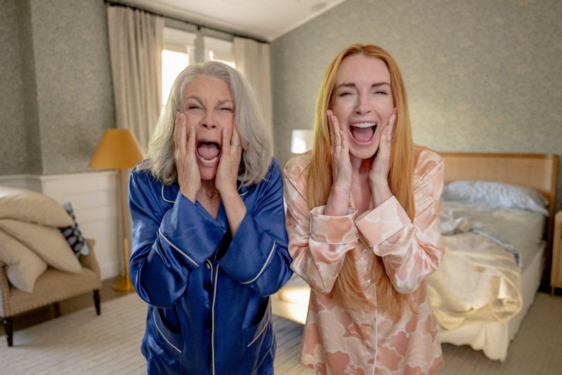 “Freakier Friday”
