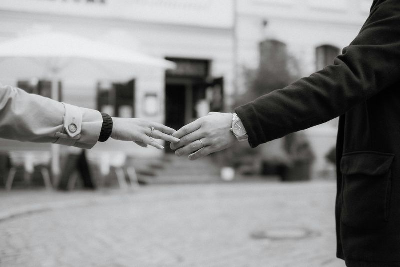 Physical Closeness Becomes More Frequent