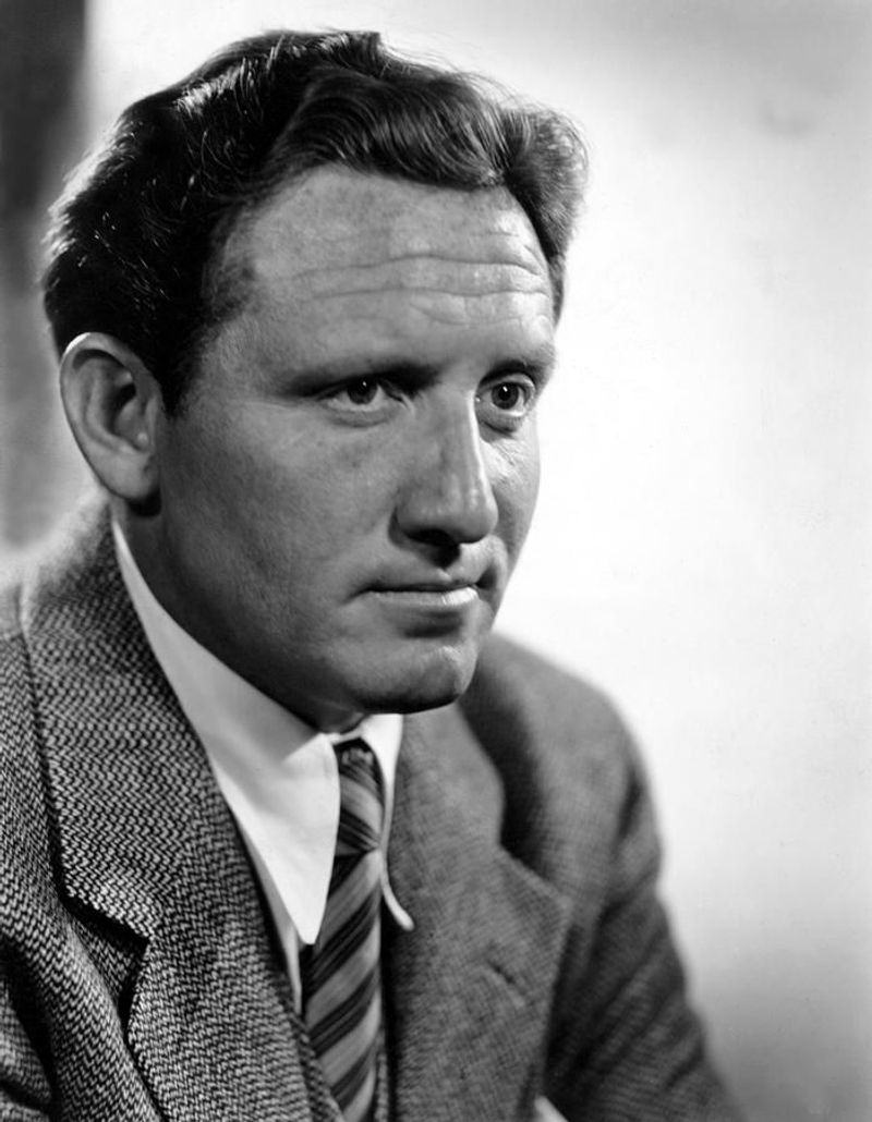 Spencer Tracy - The Actor's Actor