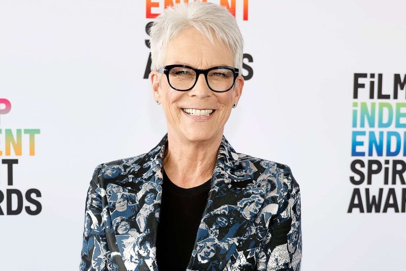 Jamie Lee Curtis