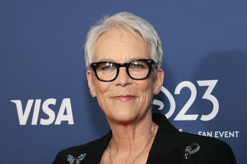 Jamie Lee Curtis