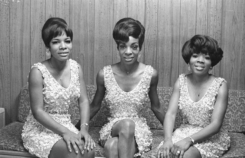 Martha and the Vandellas
