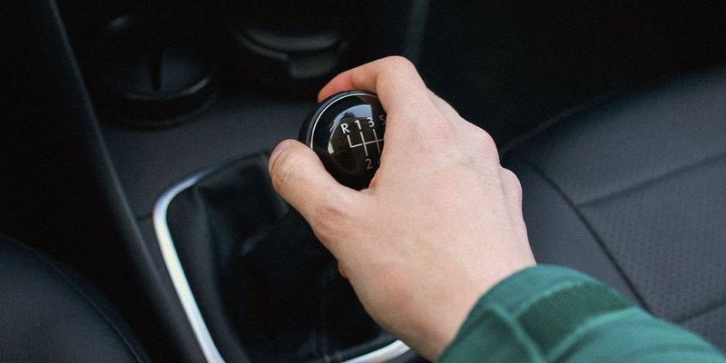 Manual-transmission cars