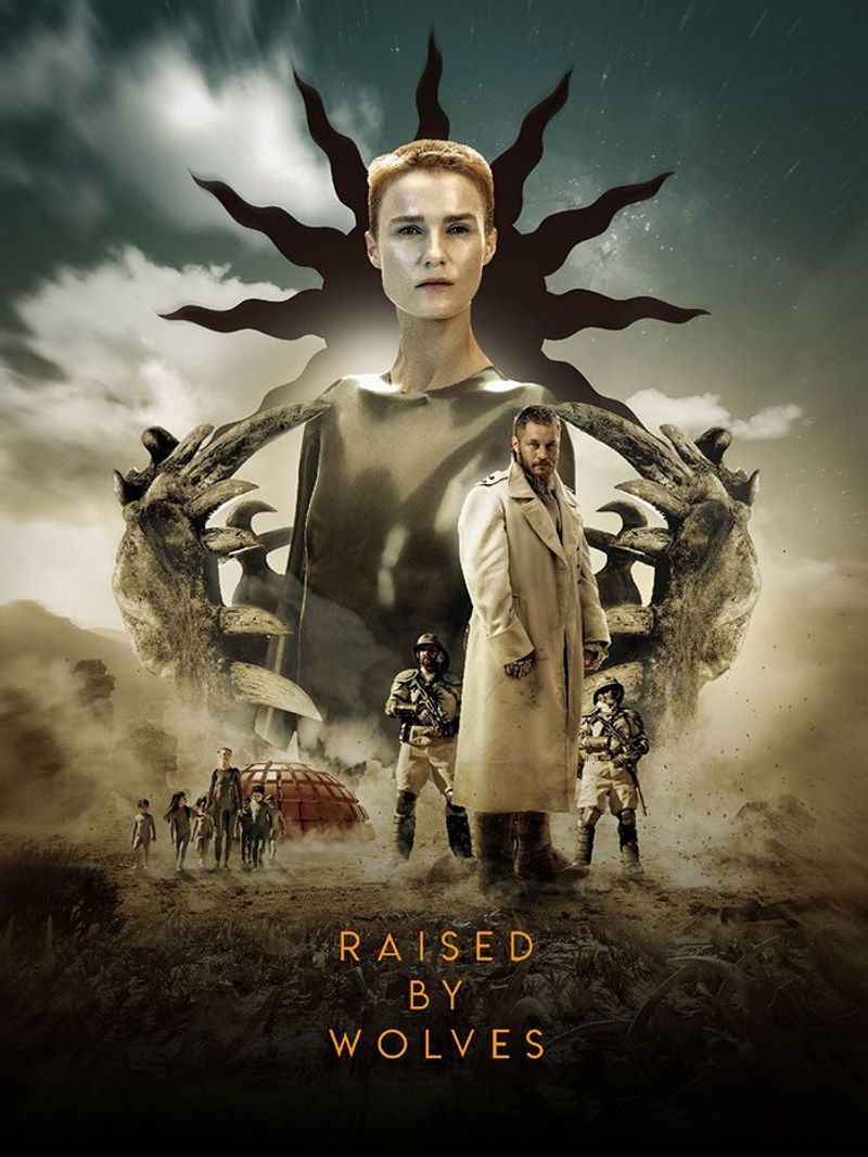 Raised by Wolves