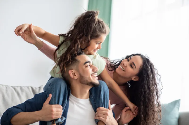 Emphasis on Quality Time Over Quantity of Stuff