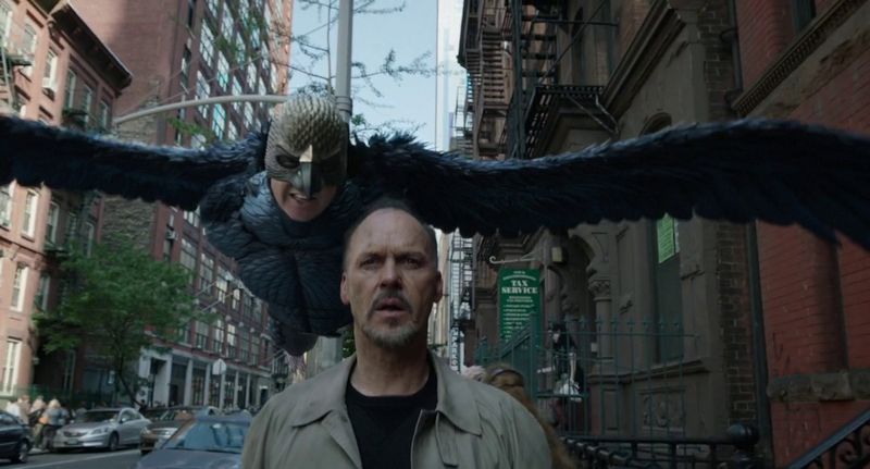 Birdman (2014)