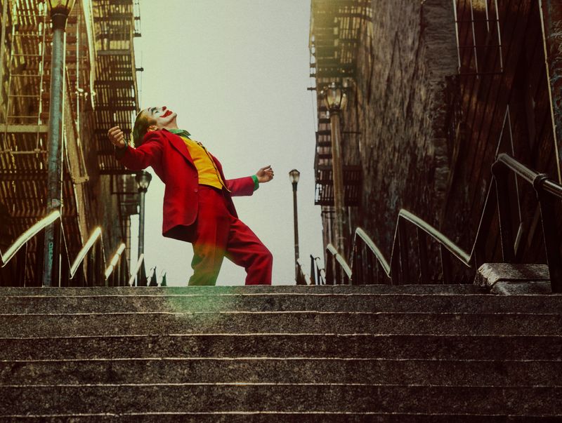 Arthur Fleck (Joker) – Joker (2019)