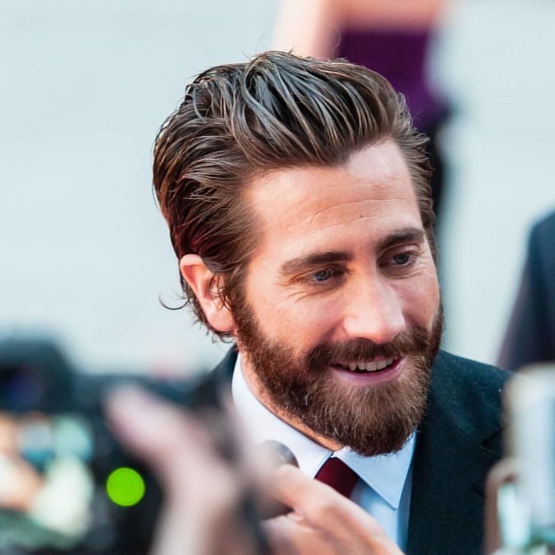 Jake Gyllenhaal and Al Gore