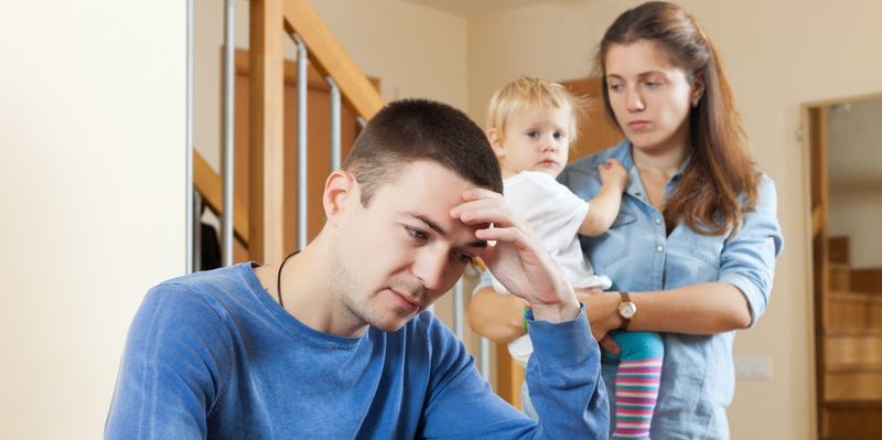 I must stay for the children