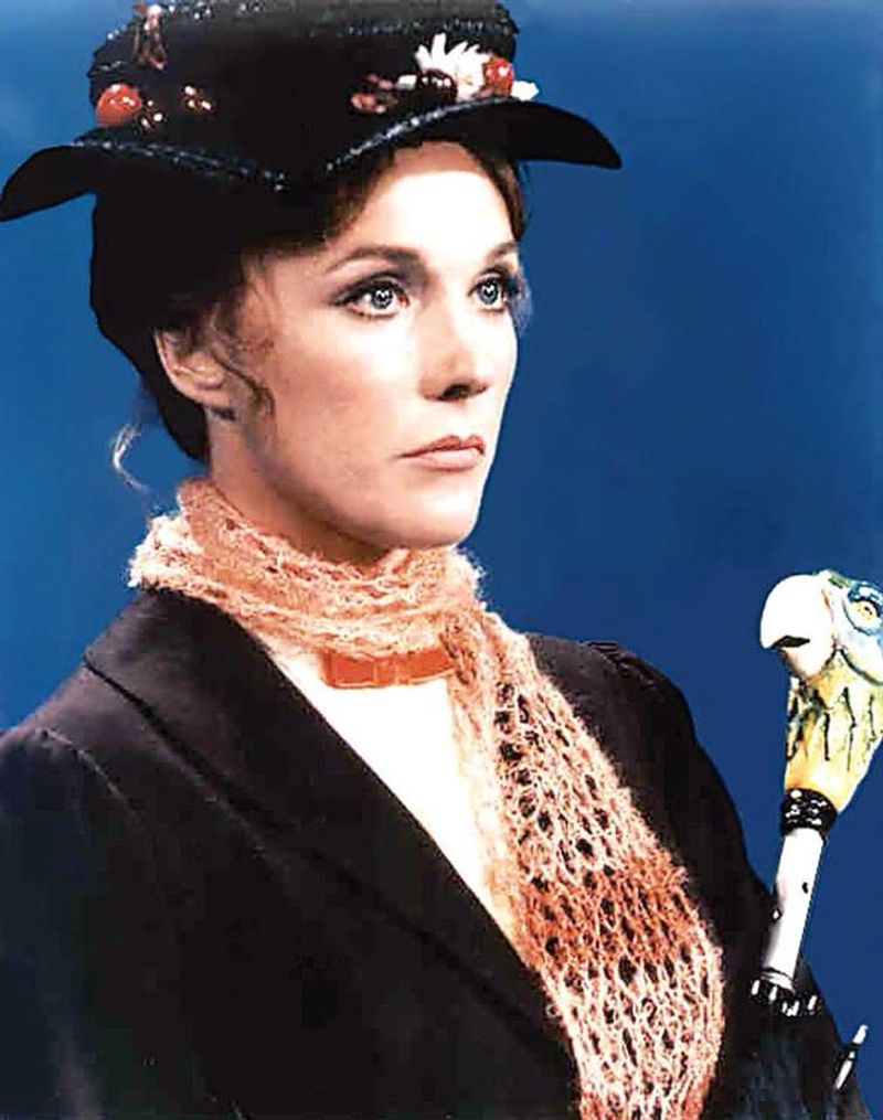 Julie Andrews