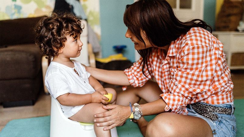Elimination Communication Instead of Diapers