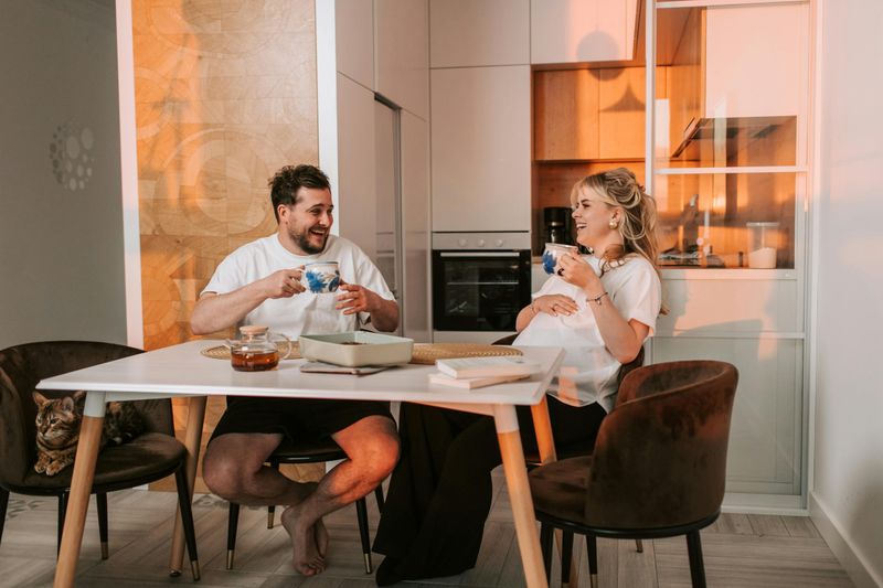 Making time for connection, even in the mundane