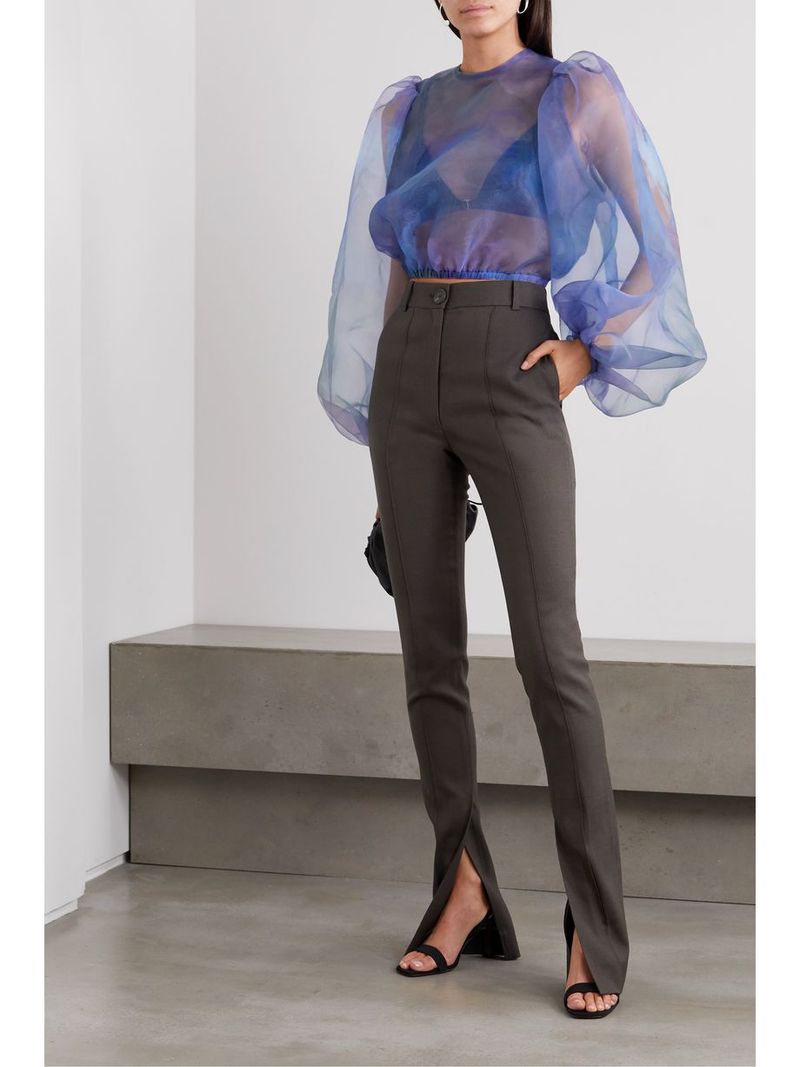 Sheer Fabrics