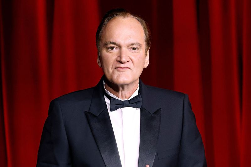 Quentin Tarantino