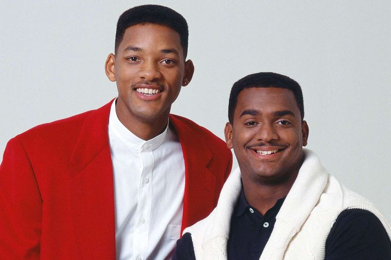 Alfonso Ribeiro – Carlton Banks
