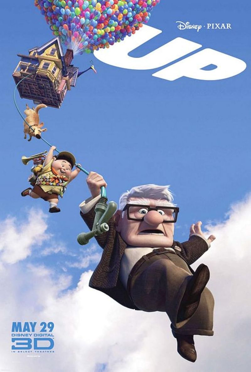 'Up'