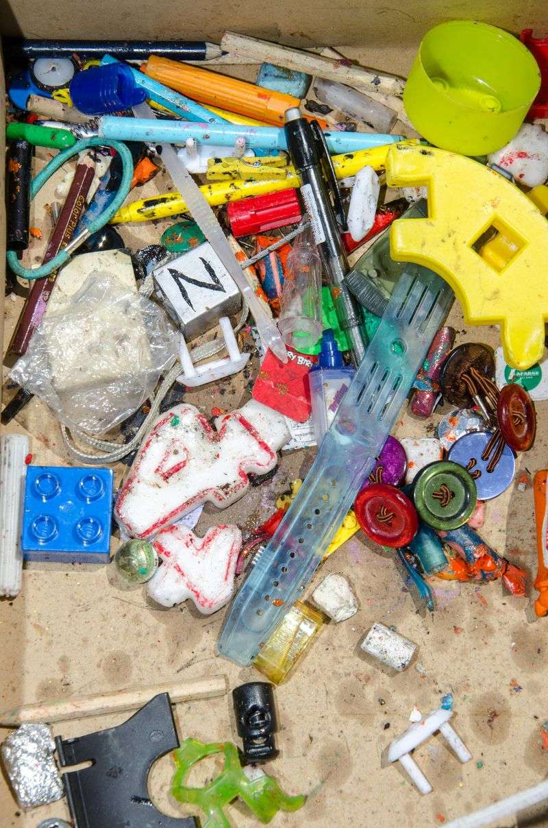 Maintaining the Mysterious Junk Drawer