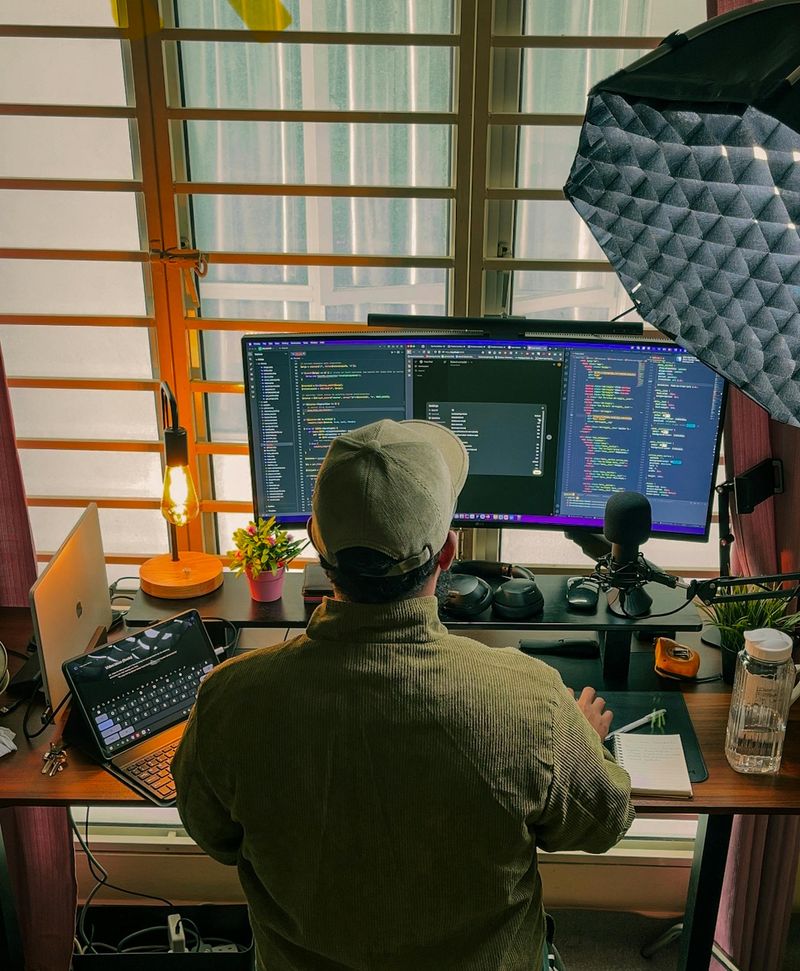 Not Embracing Technology