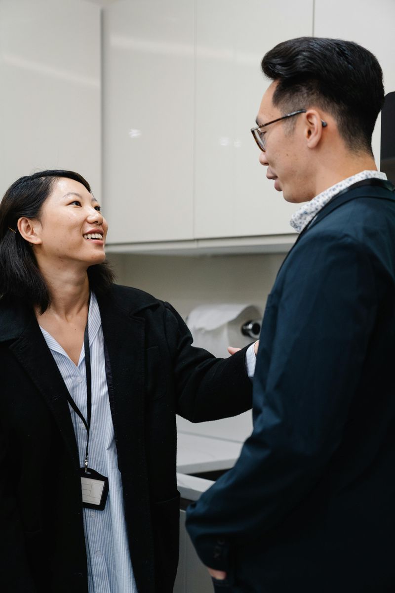 Keep your invite short—then stop talking