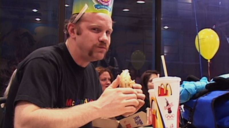 Super Size Me (2004)