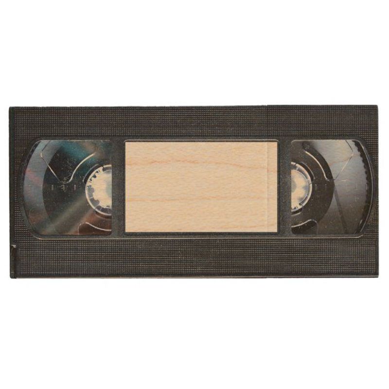 Taping TV Shows on VHS So You Could Watch Later