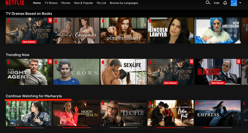 Netflix