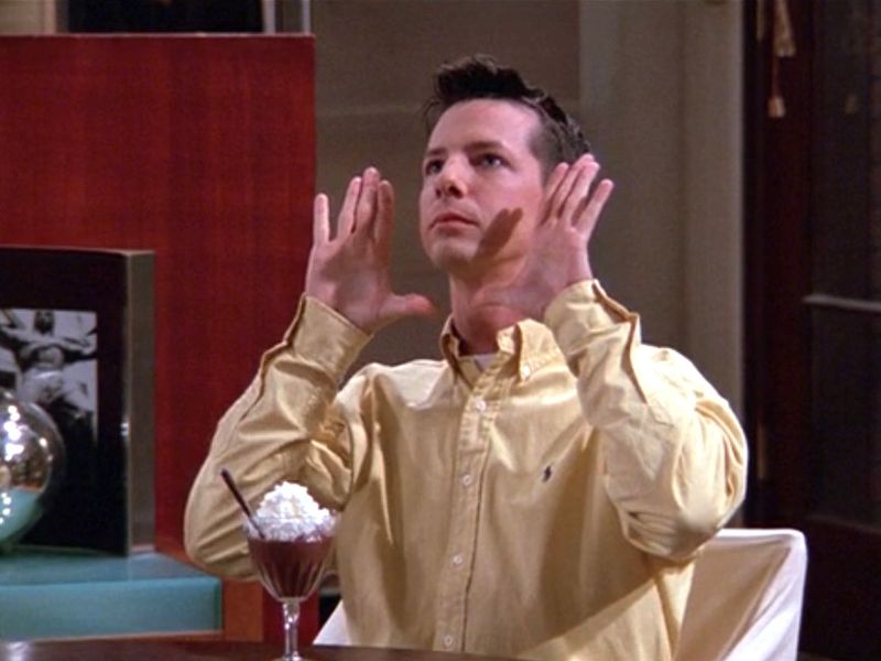 Jack McFarland — Will & Grace
