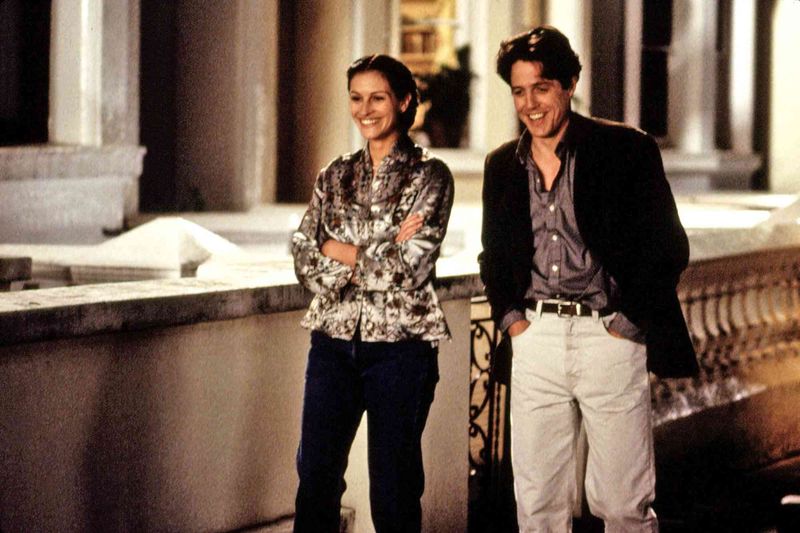 The Office Romance Fairytale – Notting Hill (1999)