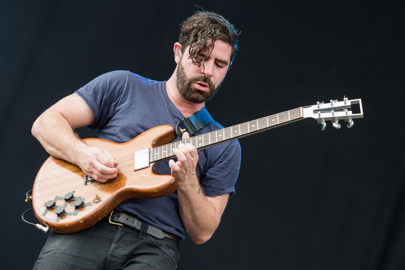 My Number – Foals
