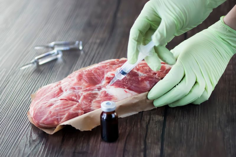 Beef with Added Hormones (From Other Countries)