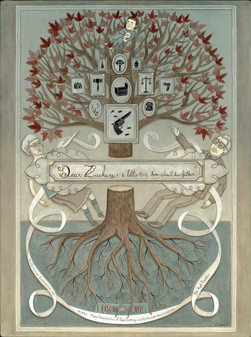 Dear Zachary: A Letter to a Son About His Father (2008)