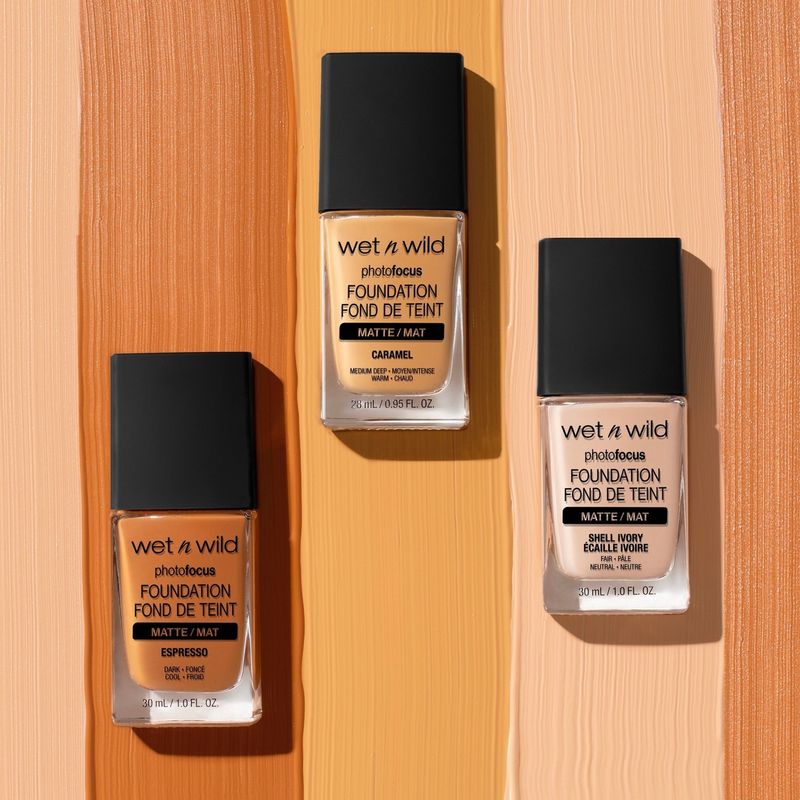 Wet n Wild Photo Focus Foundation
