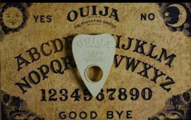 Relying on Astrology and Ouija Boards for Life Decisions