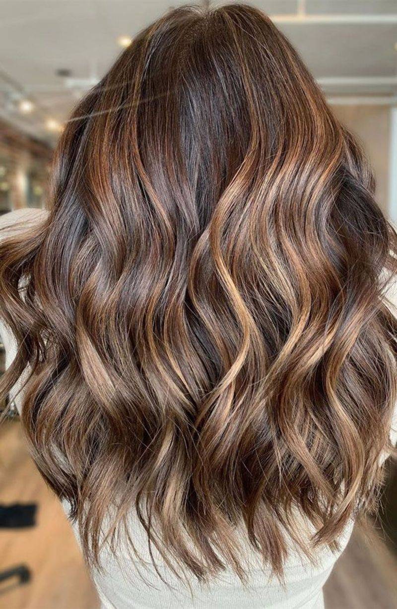 Soft Caramel Brown